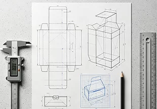 2D Drawing--xinronho Packaging