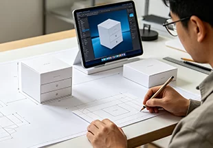 3D concept--xinronho Packaging