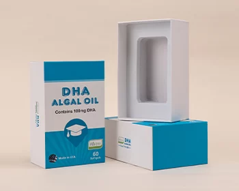 Lid‑base box