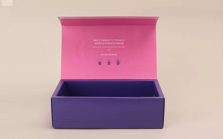 Xinronho Packaging 2026 Ready Magnetic Box Catalogue