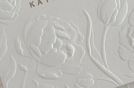 Embossing--xinronho Packaging