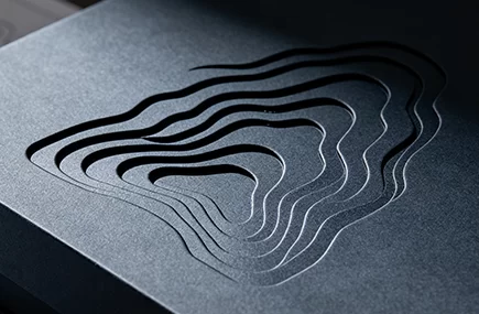 3D embossing--xinronho Packaging
