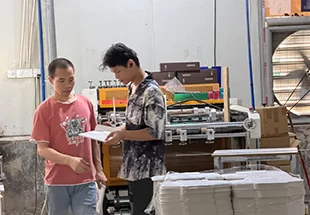 Testing--xinronho Packaging